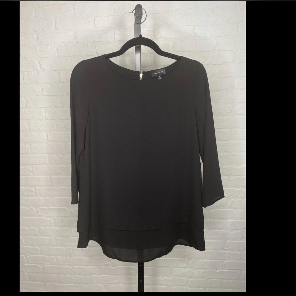 The Limited long sleeve blouse size XS
